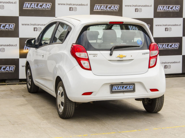 Chevrolet Spark Gt Hb Dohc 1.2 2021 Usado  Usado en Webautos.cl