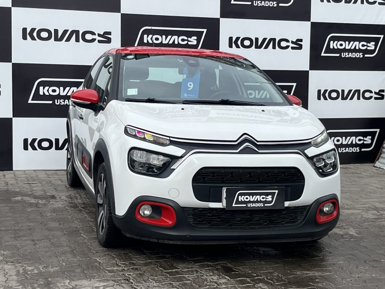 Citroen C-3 Bluehdi 100 S&s Feel Mt 2023 Usado  Usado en Kovacs Usados
