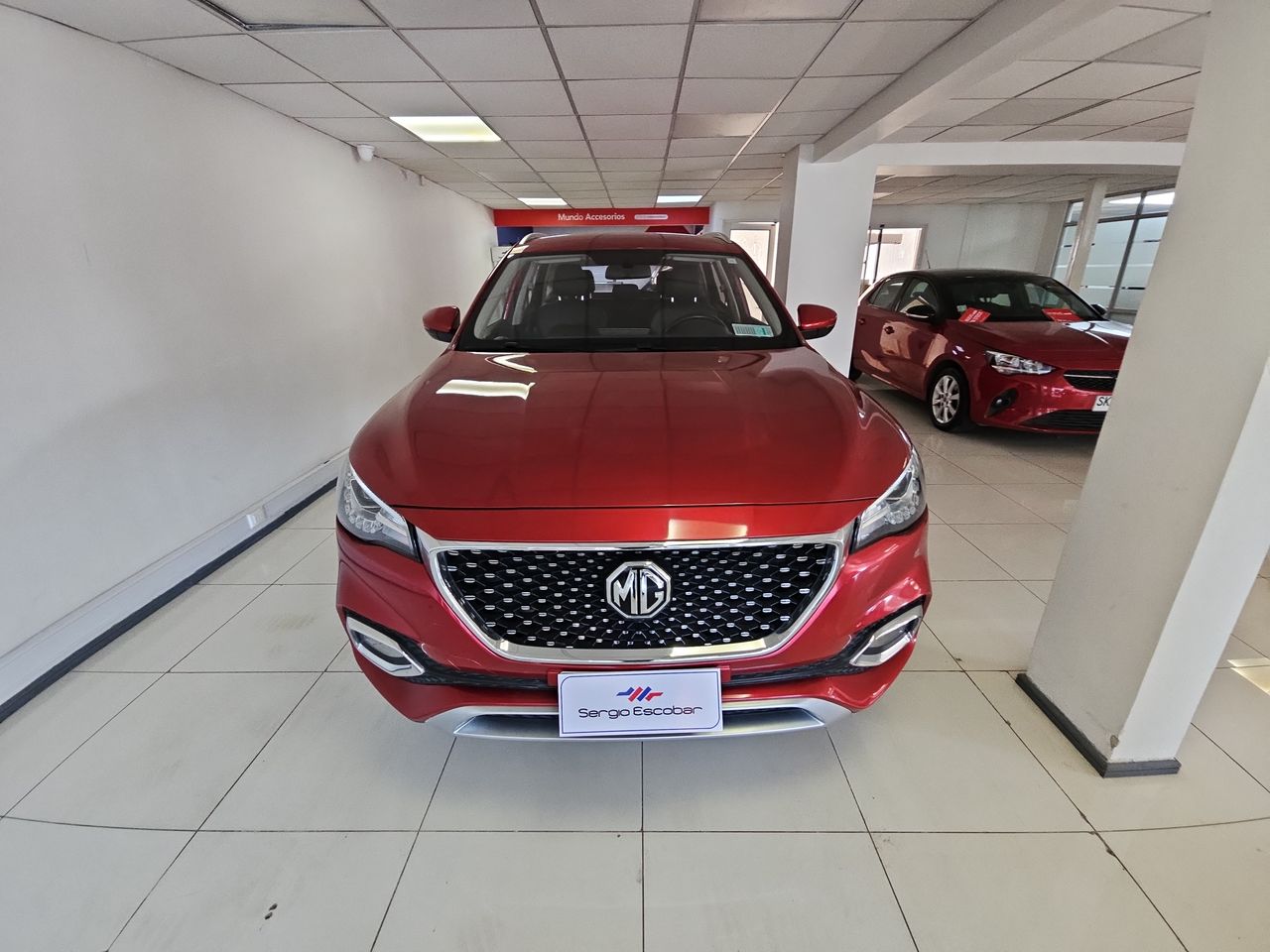 Mg Hs Hs 1.5t 2023 Usado  Usado en Webautos.cl