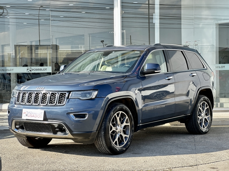 Rosselot División Usados JEEP GRAND CHEROKEE GRAND CHEROKEE LTD 4X4 3.6 AUT 2021 JEEP GRAND CHEROKEE GRAND CHEROKEE LTD 4X4 3.6 AUT 2021
