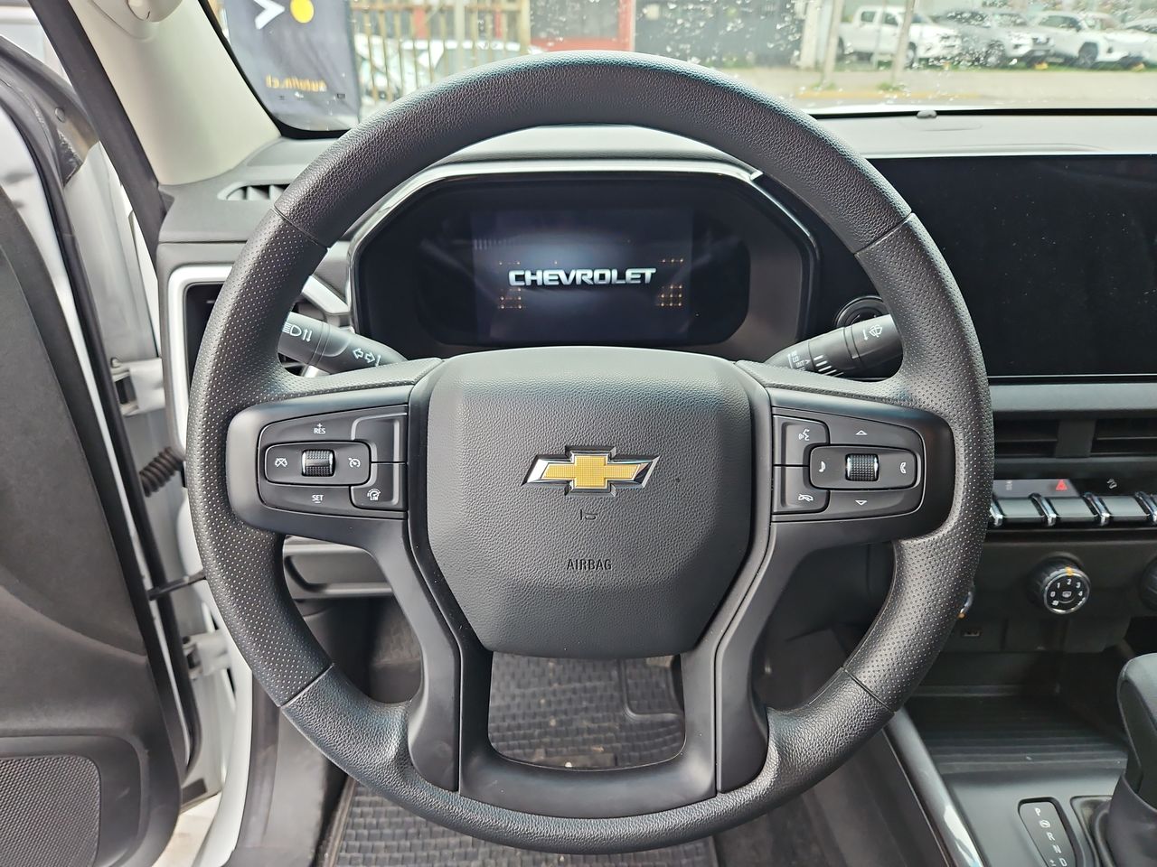 Chevrolet Colorado Colorado Dcab 4x4 2.8 At 2025 Usado en Usados de Primera - Sergio Escobar