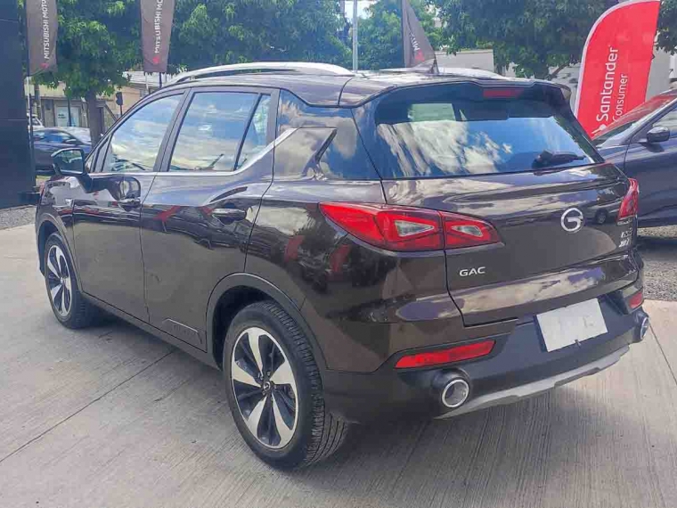 Gac motor Gs3 1.3t At Ge 2022 Usado  Usado en Webautos.cl