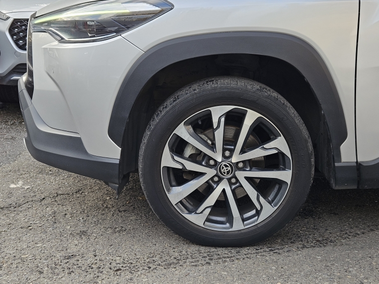 Toyota Corolla cross Corolla Cross Cvt 2.0 Aut 2022 Usado en Rosselot Usados