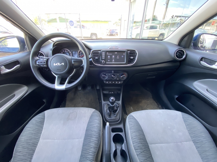 Kia Soluto Soluto 1.4 2023 Usado en Rosselot Usados