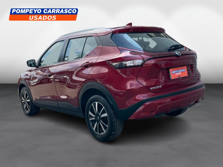 Nissan Kicks Kicks 1.6 Sense Mt 2023 Usado  Usado en Pompeyo