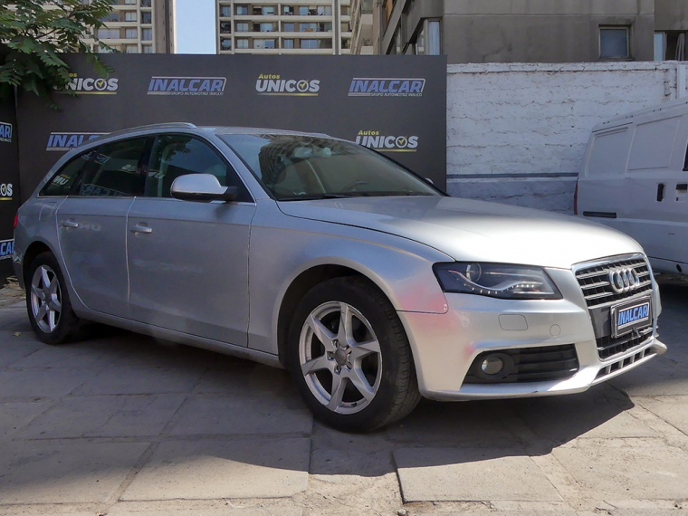 Audi A4 Avant Fsi 1.8 Aut 2011 Usado  Usado en Webautos.cl