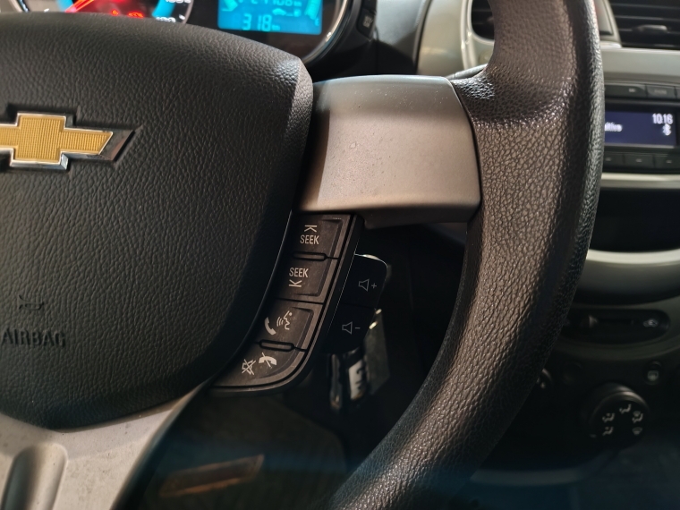 Chevrolet Spark gt Spark Gt 1.2 2018 Usado en Rosselot Usados