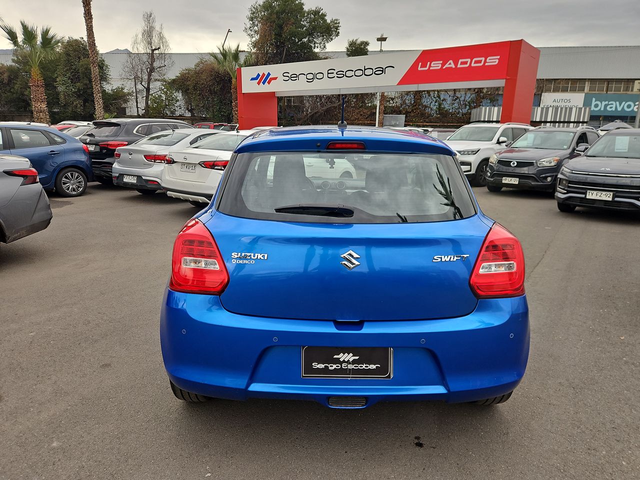 Suzuki Swift Swift Glx Hb 1.2 2023 Usado en Usados de Primera - Sergio Escobar