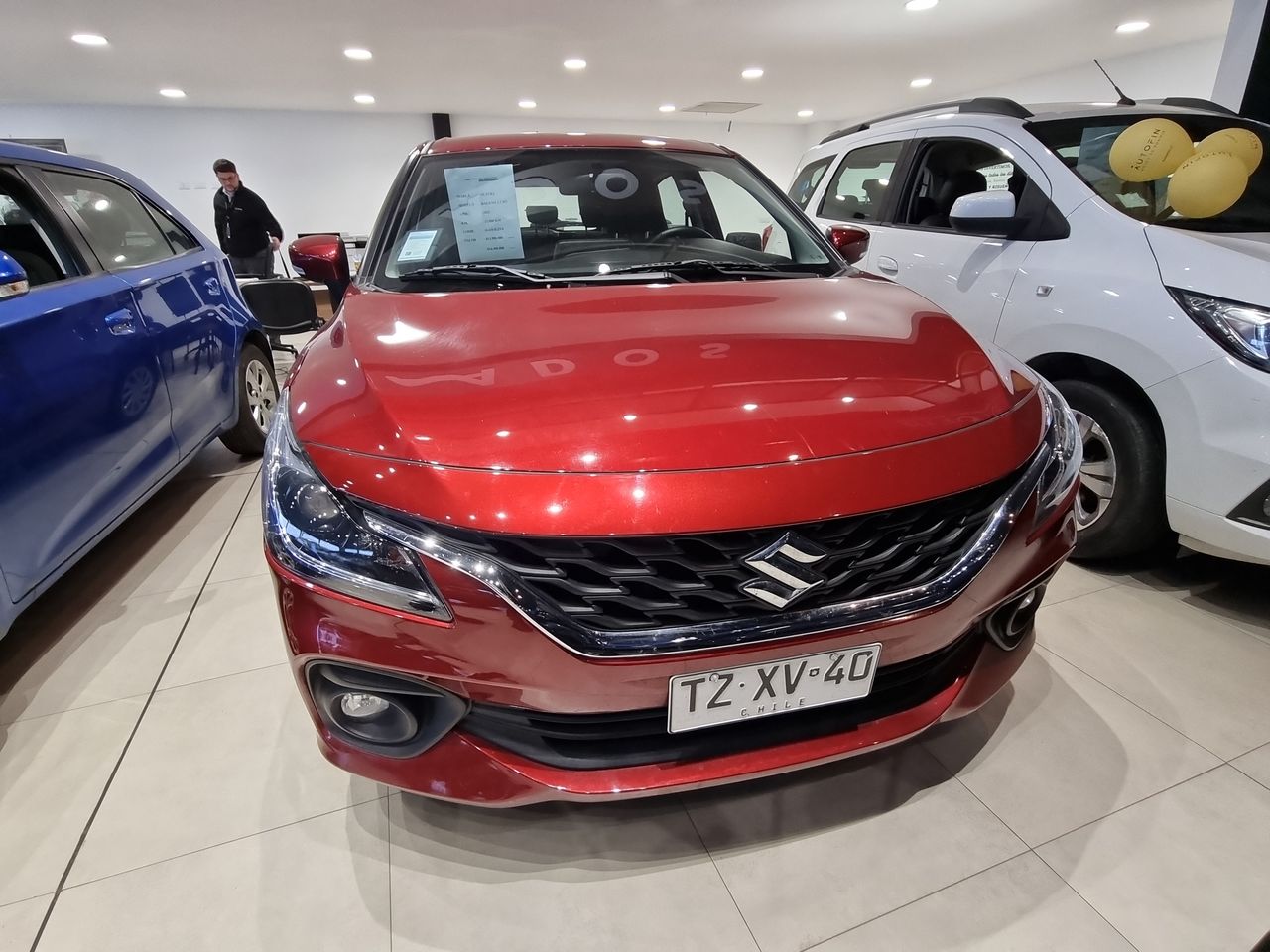 Suzuki Baleno Baleno 4x2 1.5 2025 Usado en Usados de Primera - Sergio Escobar