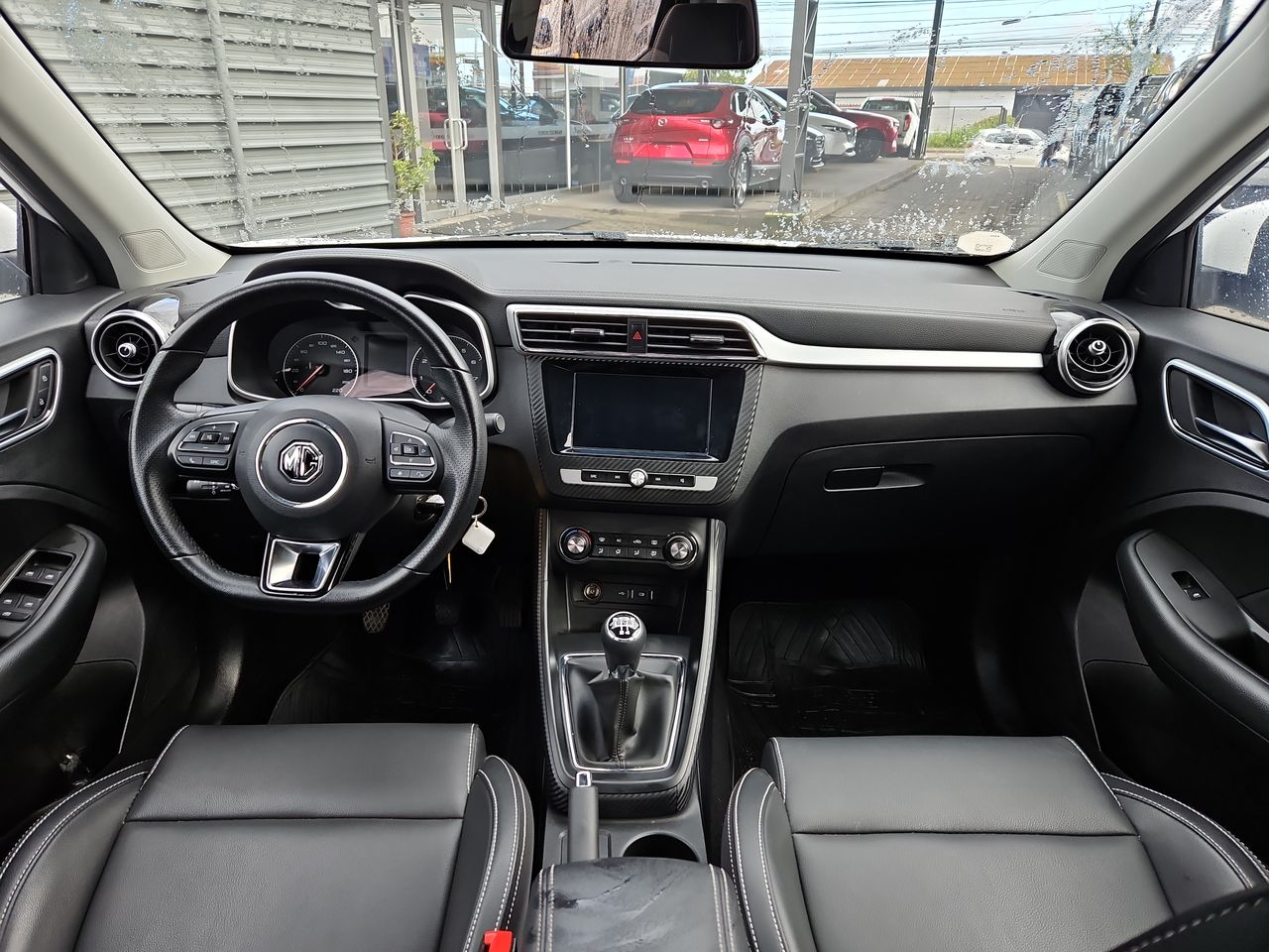 MG ZS ZS MT 1.5 - 2024