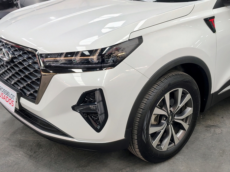 Chery Tiggo 7 pro Tiggo 7 Pro Max Glx 1.5 Cvt 2025 Usado en Rosselot Usados