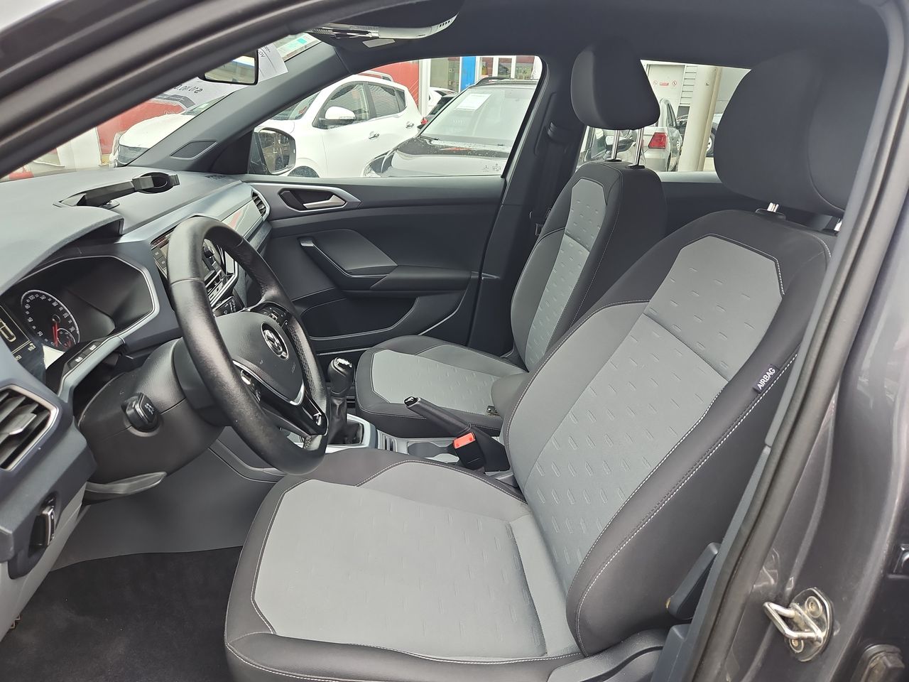 Volkswagen T-cross T Cross 1.6 2020 Usado en Usados de Primera - Sergio Escobar