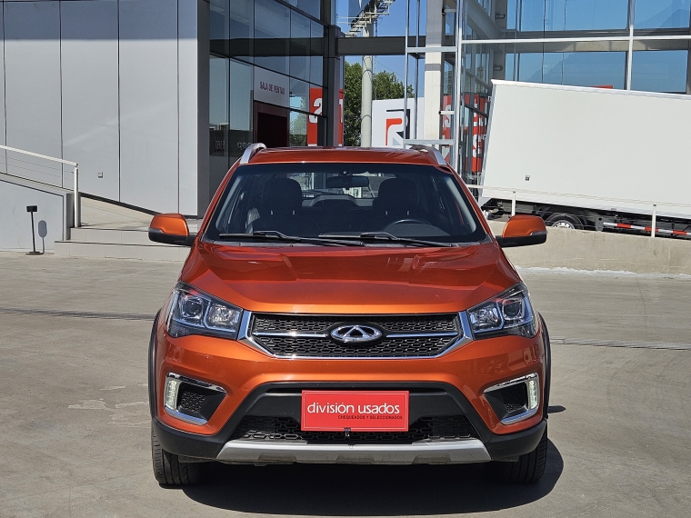 Chery Tiggo 2 Tiggo 2 Gls Mt 2022 Usado en Rosselot Usados