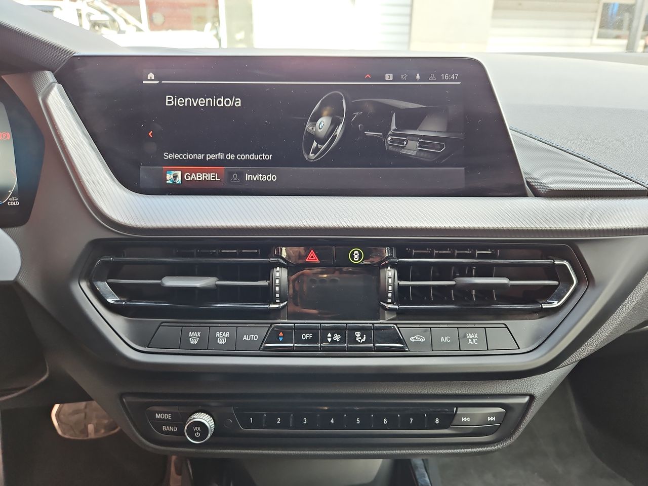 Bmw 118i 118i Hatchback 1.5 Aut 2023 Usado  Usado en Webautos.cl