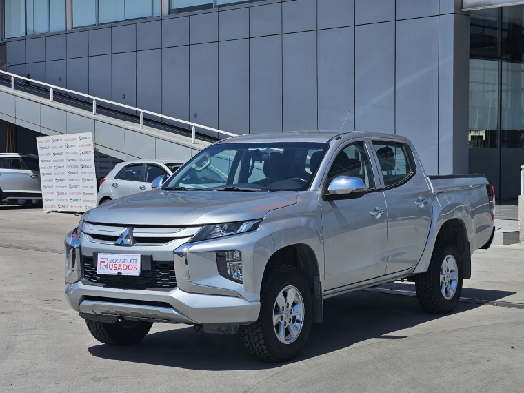 MITSUBISHI L200 L200 D/C 2.4 KATANA CRT 4X4 SPECIAL PACK 2023