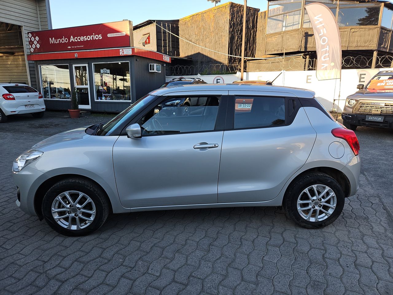 Suzuki Swift Swift 2wd 1.2 2023 Usado en Usados de Primera - Sergio Escobar