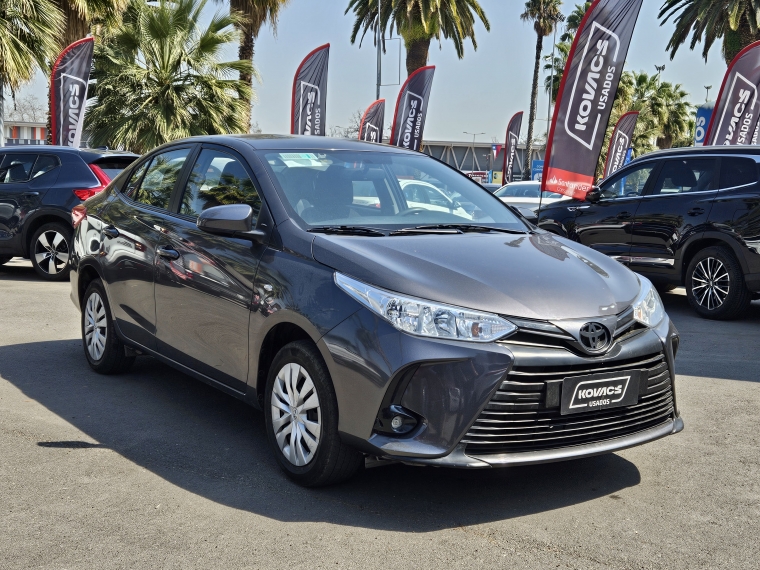 Toyota Yaris Sedan Otto 1.5 2022 Usado  Usado en Kovacs Usados