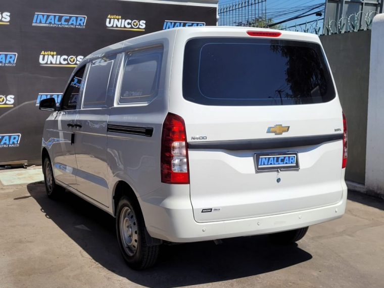 Chevrolet N400 1.5 2022 Usado  Usado en Webautos.cl