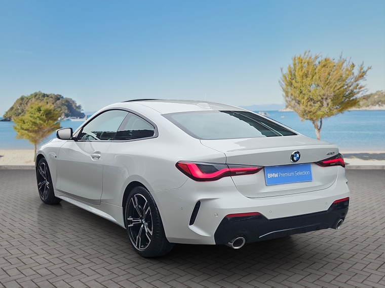 Bmw 430 I Coupe 3.0 Aut 2026 Usado  Usado en BMW Premium Selection