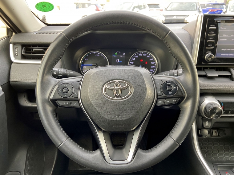 Toyota Rav4 New Rav4 Xle 2.5 Aut 2021 Usado en Rosselot Usados