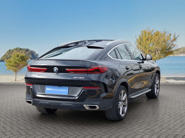Bmw X6 Xdrive30d 4x4 5p 3.0 Aut 2023 Usado  Usado en BMW Premium Selection