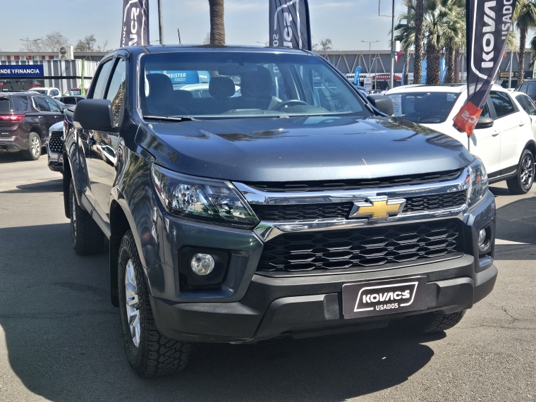 Chevrolet Colorado Lt 2.8 4x4 Mt 2022 Usado  Usado en Kovacs Usados