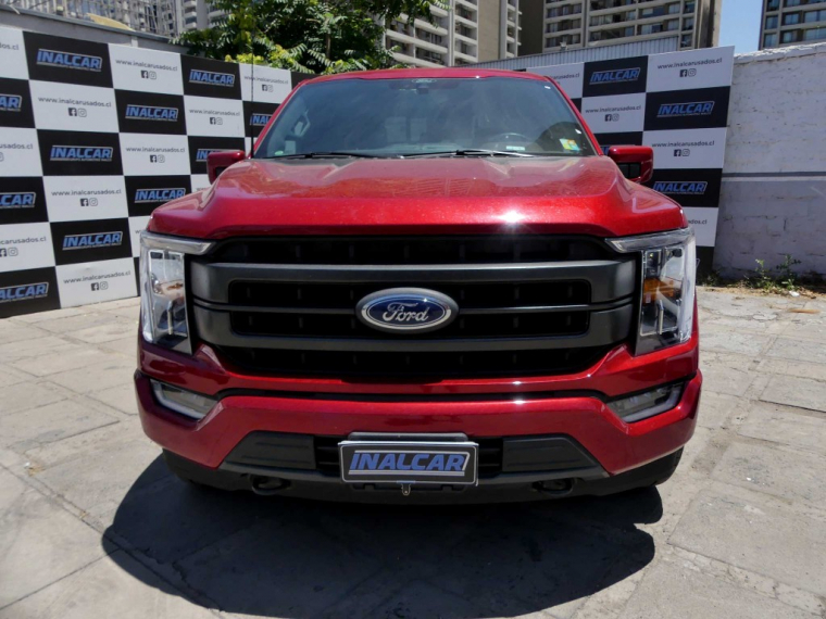 Ford F-150 Lariat 4x4 At 5.0 2022 Usado  Usado en Webautos.cl
