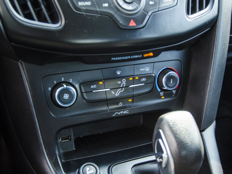 Ford Focus At 2018 Usado  Usado en Webautos.cl