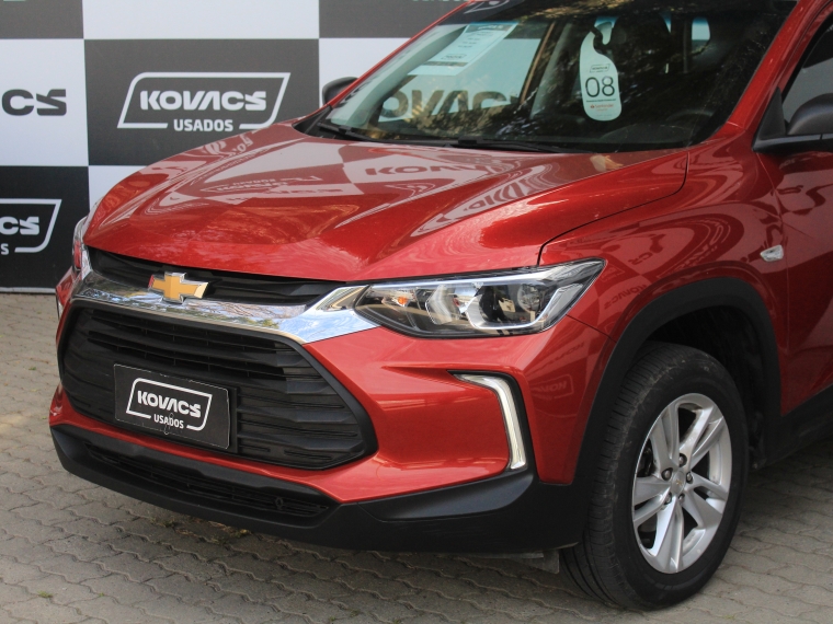 Chevrolet Tracker 1.2 Ls Mt 2023 Usado  Usado en Kovacs Usados