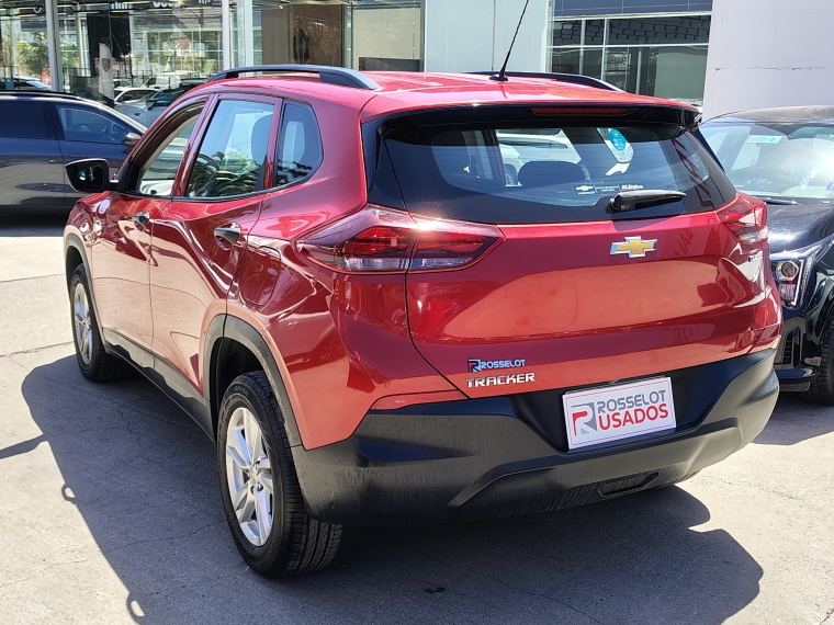 Chevrolet Tracker Tracker Ls 1.2 2023 Usado  Usado en Webautos.cl