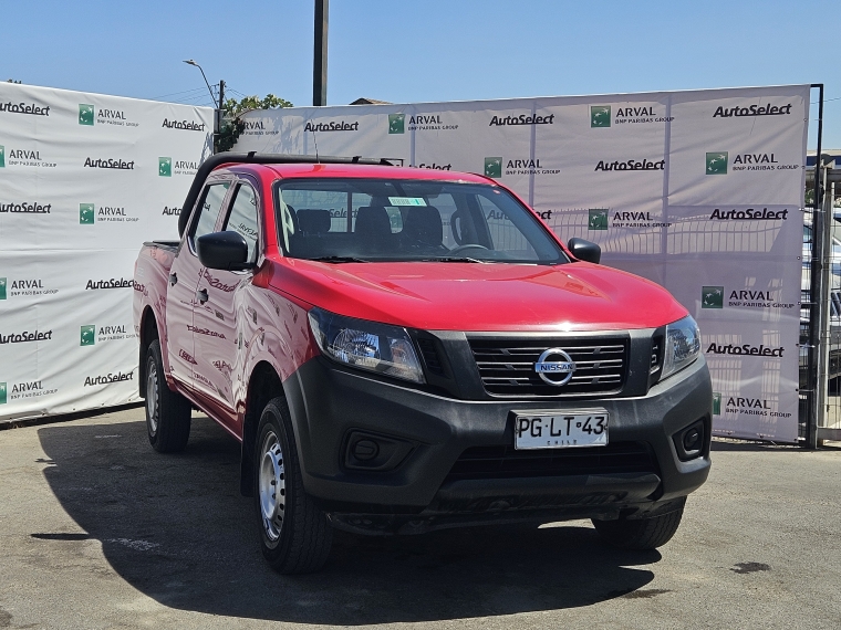 Nissan Np300 Xe 4x2 2.3 Mt Ac 2020 Usado  Usado en Autoselect Usados