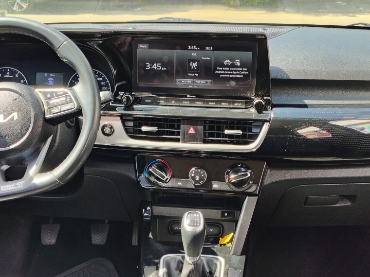 Kia Seltos Seltos Mpi 6mt 1.6 2023 Usado en Rosselot Usados
