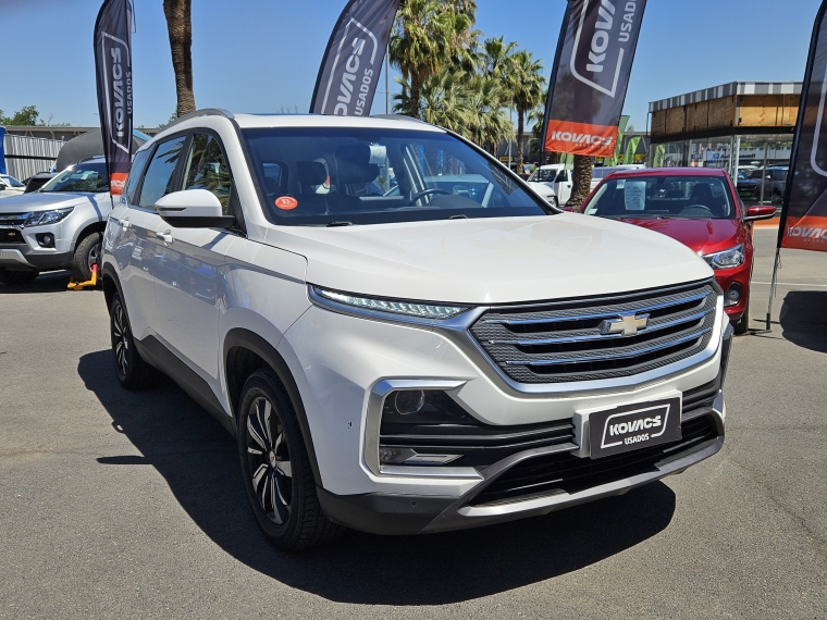 Chevrolet Captiva 1.5 Premier P At 2021 Usado  Usado en Kovacs Usados