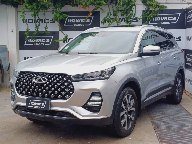 CHERY TIGGO 7 1.5  PRO GLX AT 2022