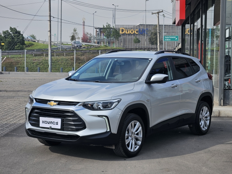 CHEVROLET TRACKER LTZ 1.2T MT 2023