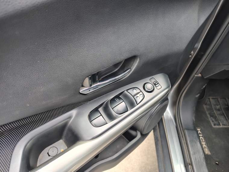 Nissan Kicks Kicks 1.6 2021 Usado en Rosselot Usados