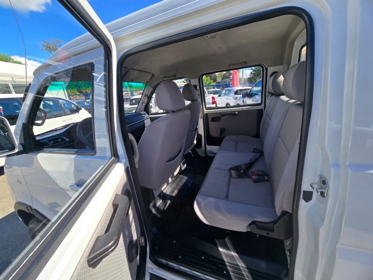 Brilliance T52  Mini Truck 1.5- Unico DueÑo 2022 Usado  Usado en Webautos.cl