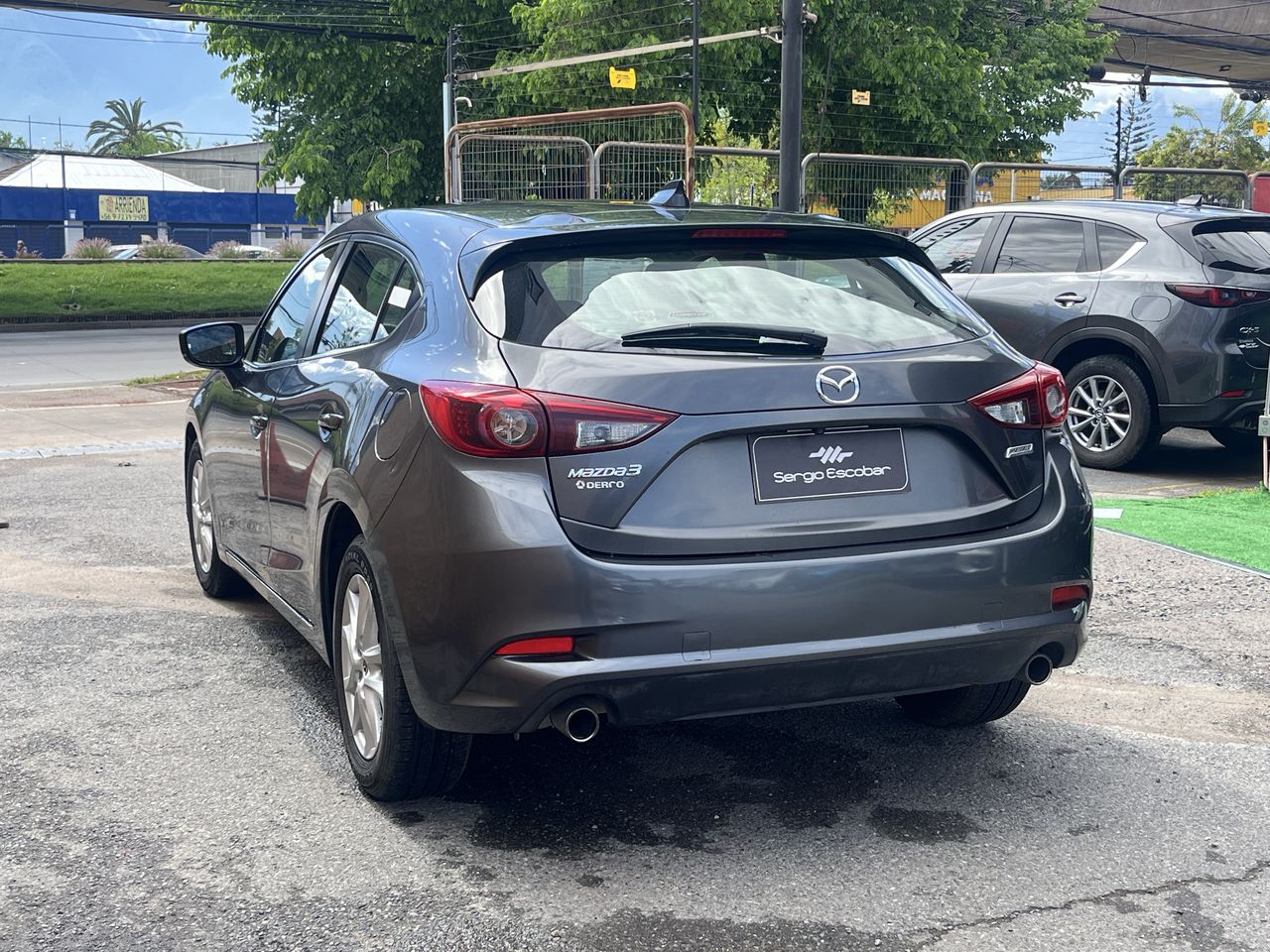 MAZDA 3 NEW 3 HB 2.0 - 2018