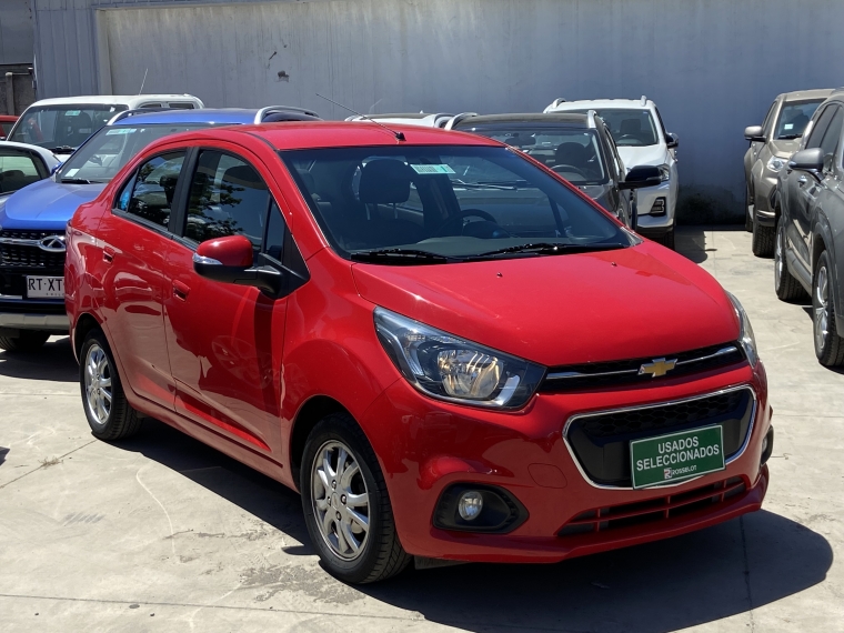 Chevrolet Spark Spark 1.2 2021 Usado en Rosselot Usados