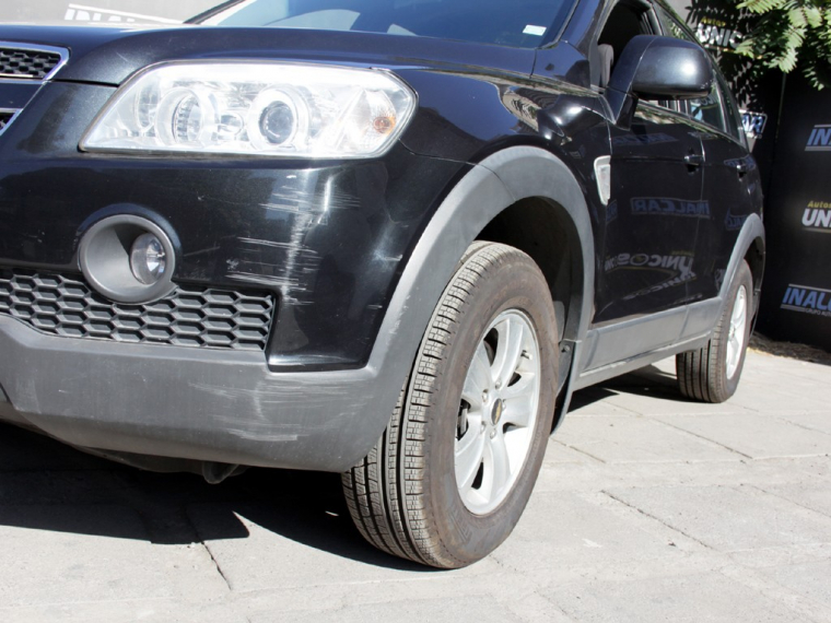 Chevrolet Captiva Ls 2.4 2011 Usado  Usado en Webautos.cl