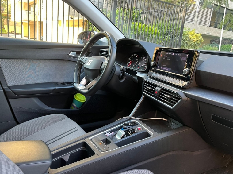 Seat Leon Style 1.4 Tsi 2022 Usado en Autoadvice Autos Usados