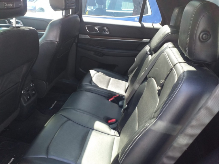 Ford Explorer Limited 2016 Usado  Usado en Webautos.cl