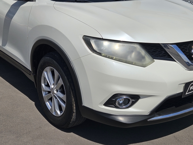 Nissan X-trail Advance M-cvt At 4x2 2.5 2015 Usado  Usado en Kovacs Usados