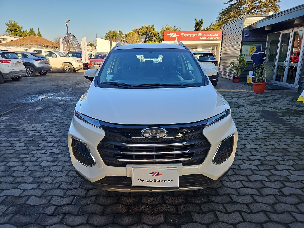 Jac Js3 Js3 1.6 2022 Usado  Usado en Webautos.cl