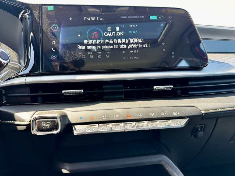 Chery Tiggo 2 pro All New Tiggo2 Pro Max 1.5 Glx Cvt Mn 2026 Usado en Rosselot Usados