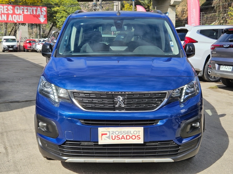 Peugeot Rifter Rifter Bluehdi 130 1.5 At 2024 Usado en Rosselot Usados