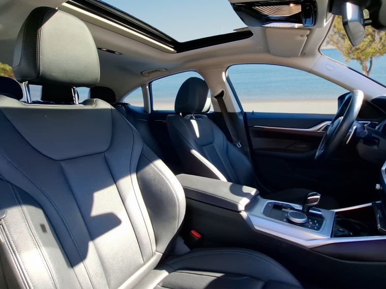 Bmw 420 I Gran Coupe 2.0 At 2023 Usado  Usado en BMW Premium Selection