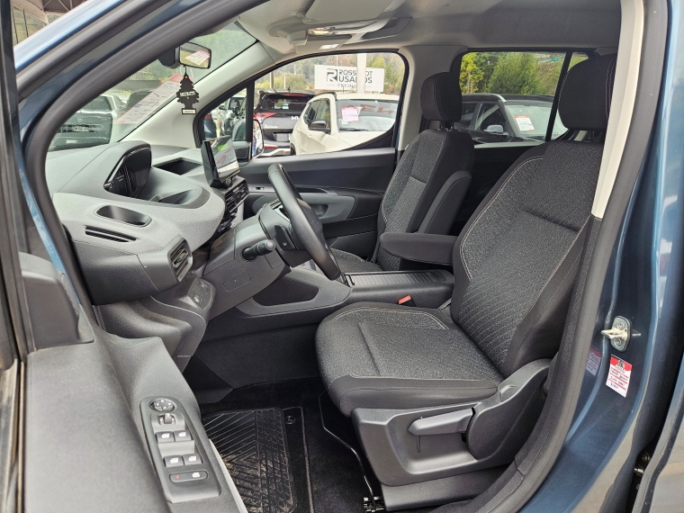 Peugeot Rifter Rifter Allure 1.5 Aut 2025 Usado en Rosselot Usados
