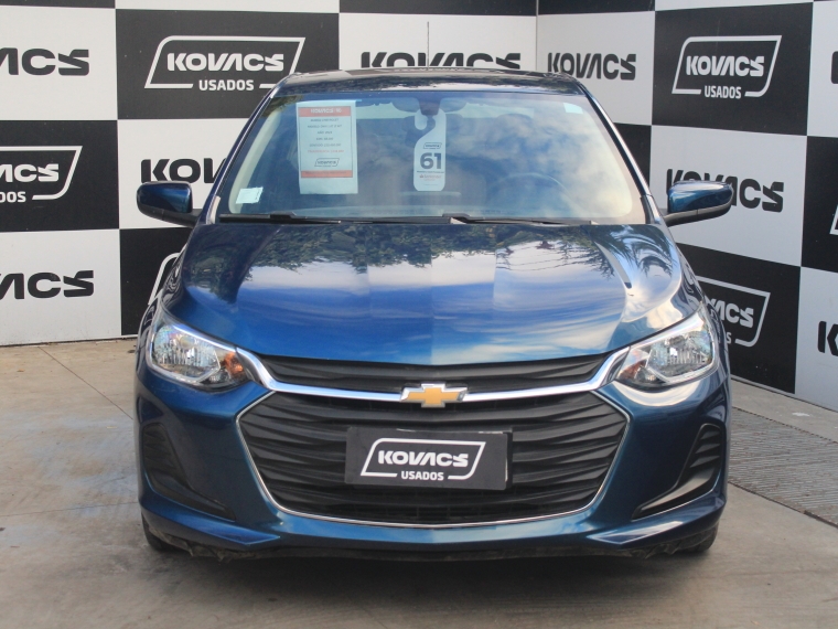 Chevrolet Onix 1.0 Sedan  Lt Mt 2023 Usado  Usado en Kovacs Usados