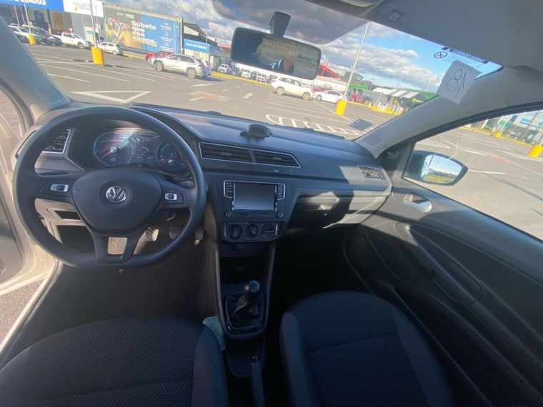 Volkswagen Saveiro 1.6 Cab. Sim. Euro6 Mt 2p 2023 Usado  Usado en Webautos.cl